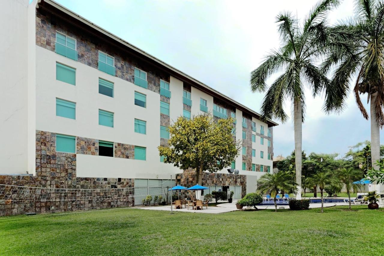 Holiday Inn Express Villahermosa By Ihg Екстериор снимка