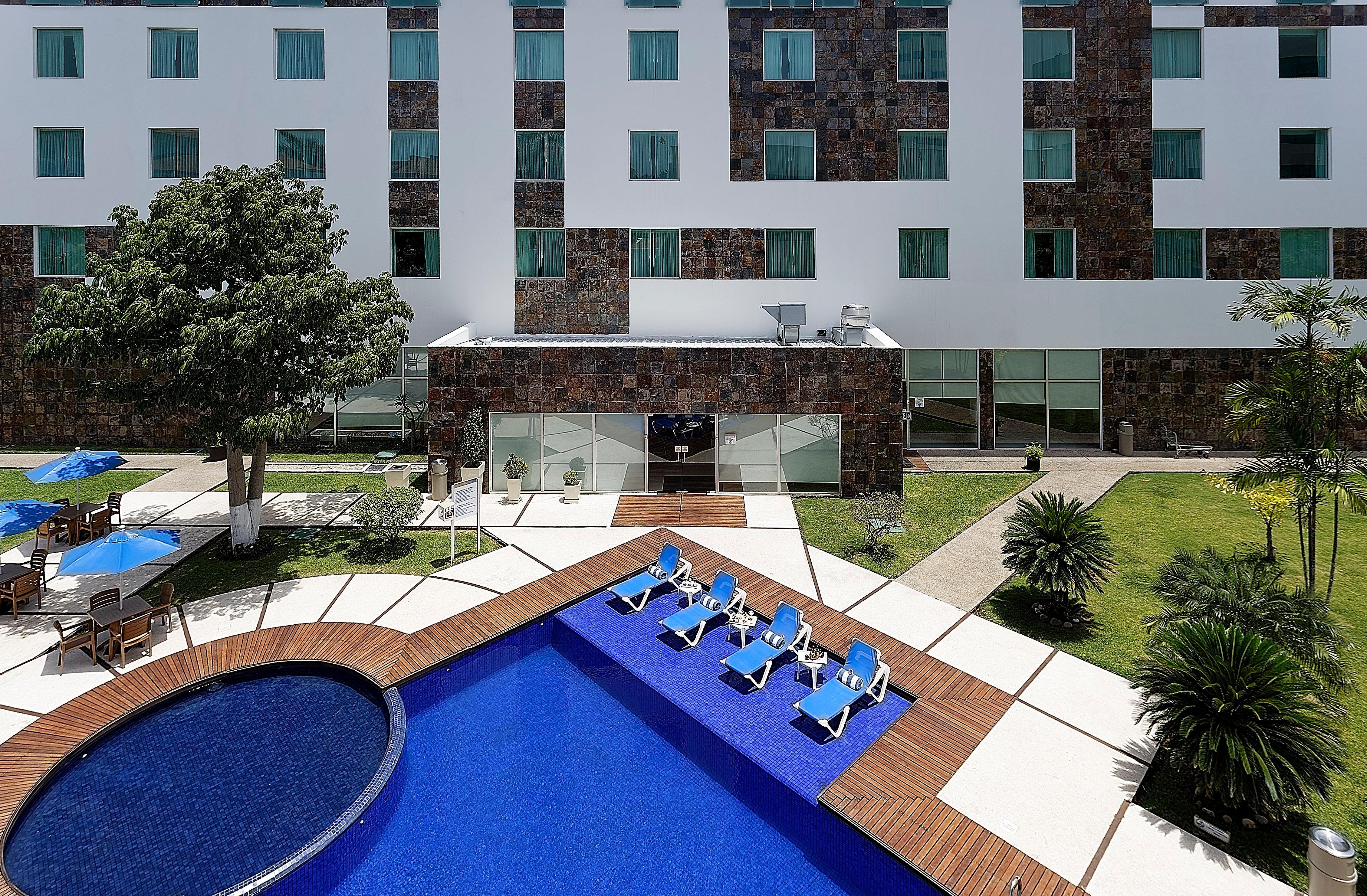 Holiday Inn Express Villahermosa By Ihg Екстериор снимка