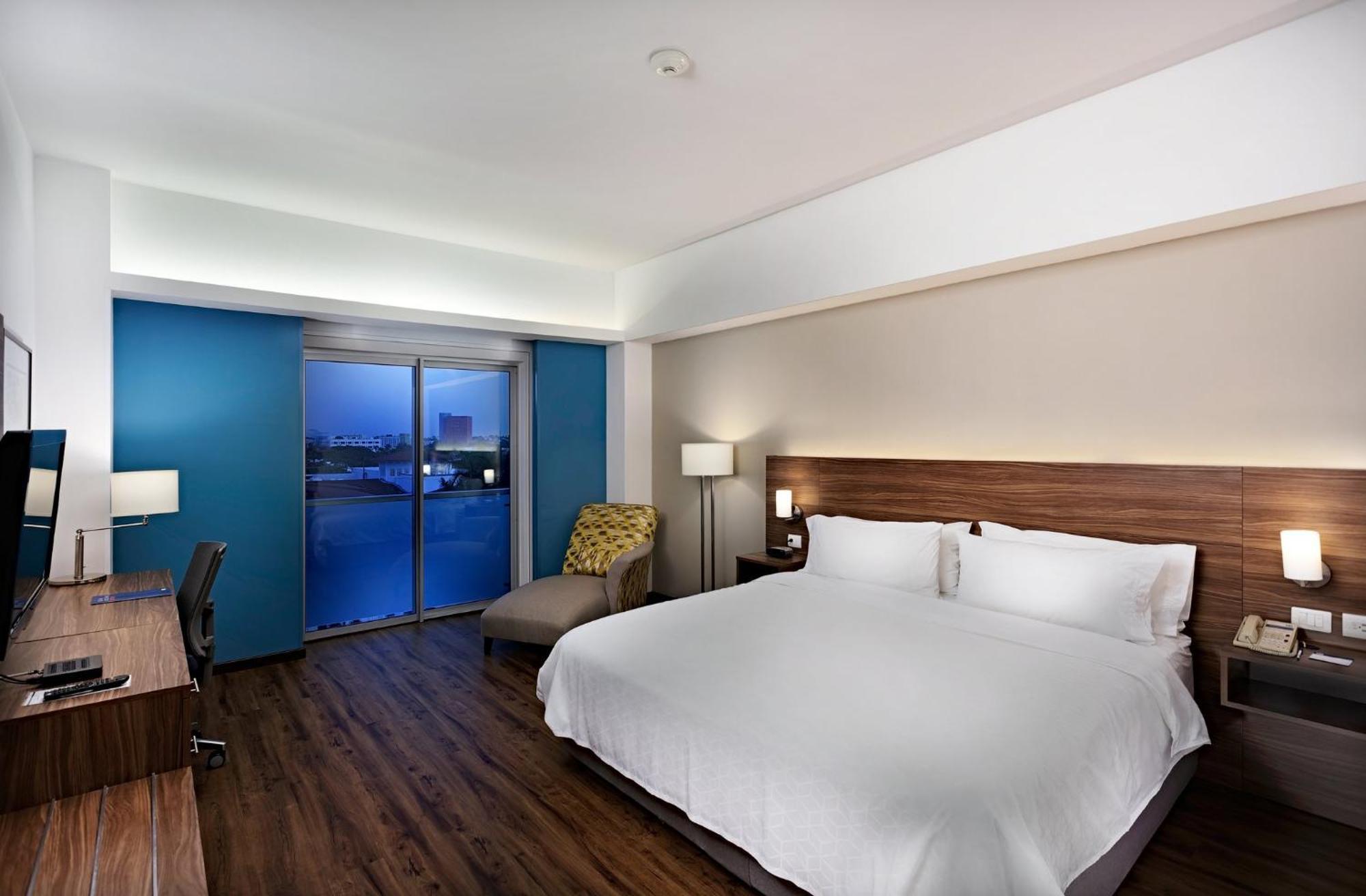 Holiday Inn Express Villahermosa By Ihg Екстериор снимка