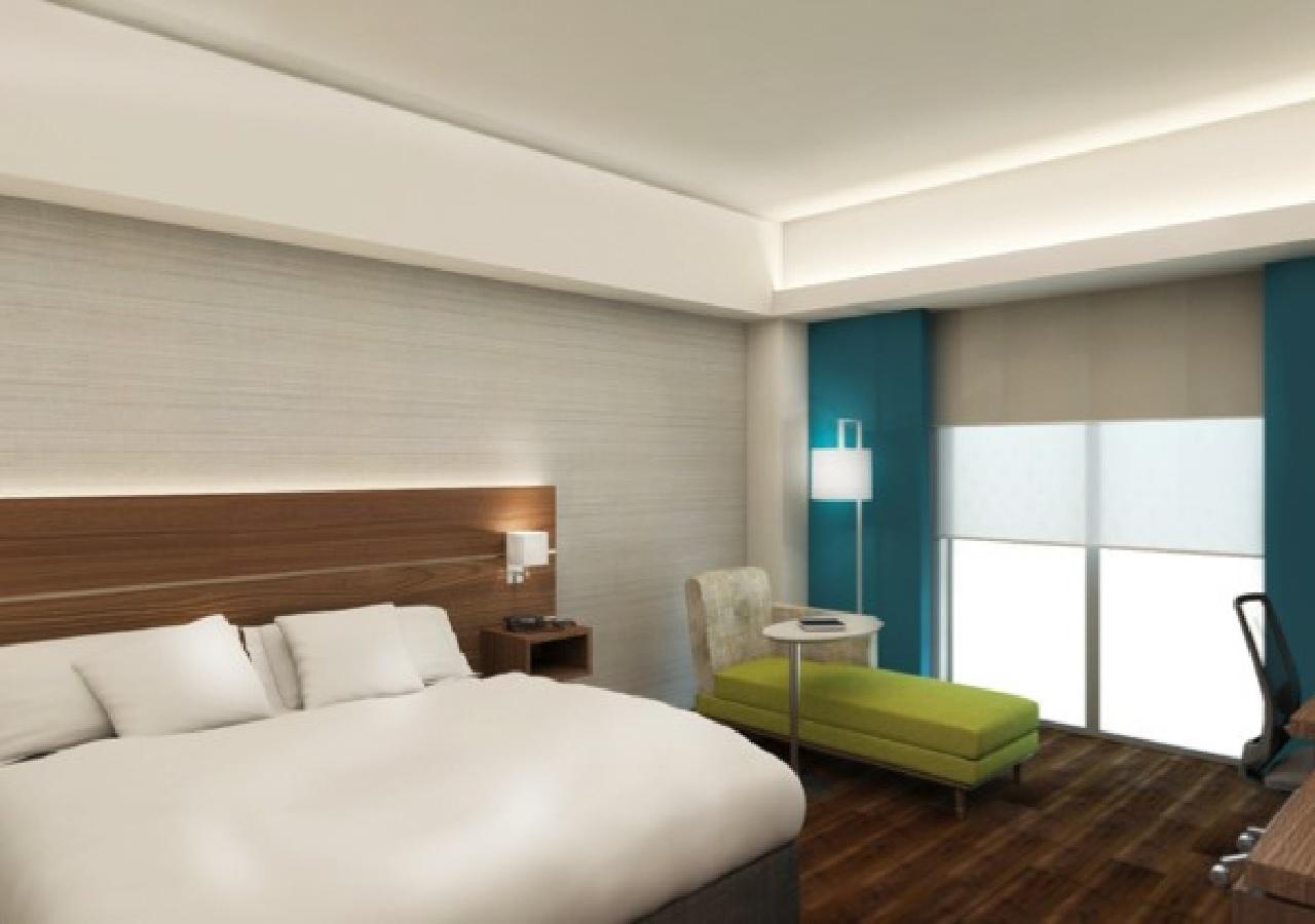 Holiday Inn Express Villahermosa By Ihg Екстериор снимка